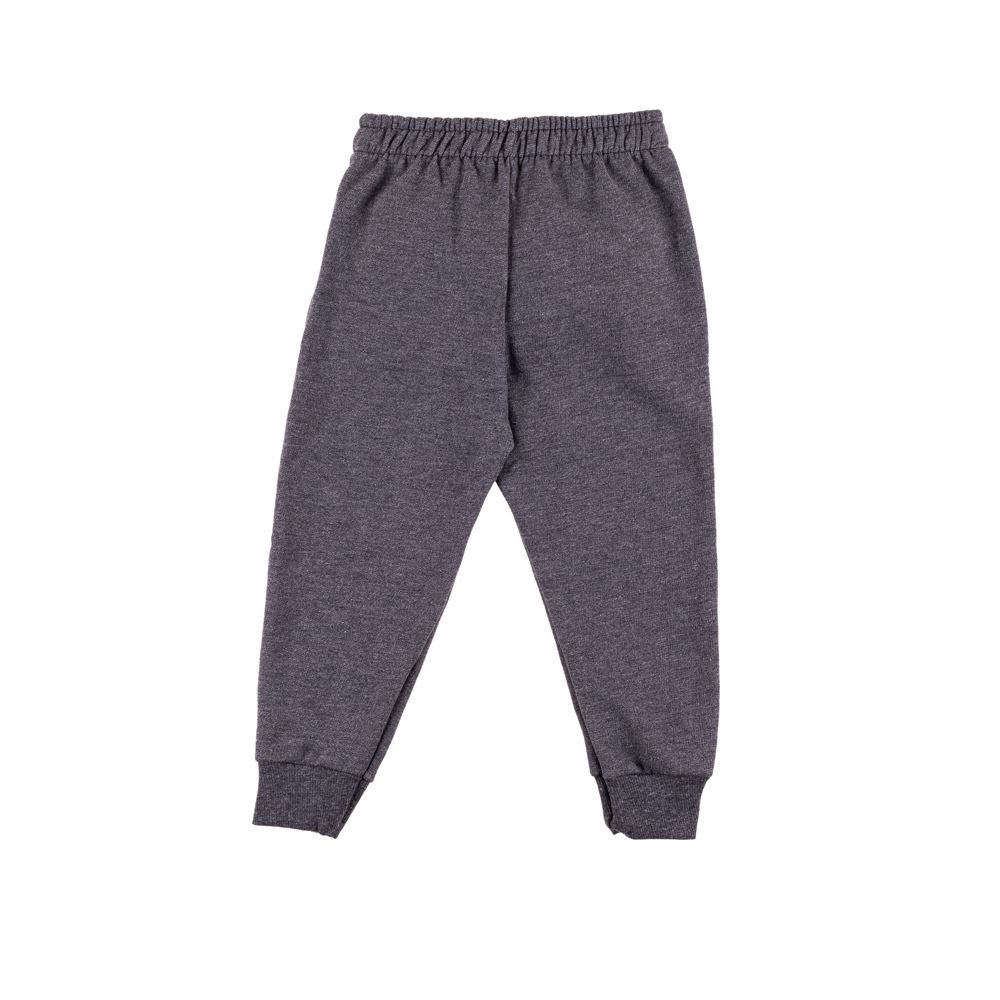 Calça de 1 a 3 Anos Moletom Alakazoo