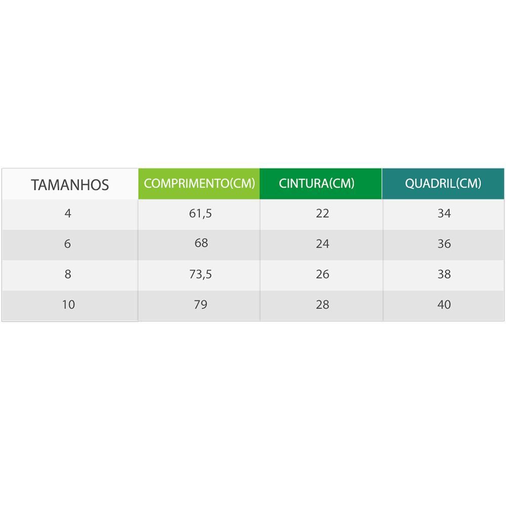 Calça de 4 a 10 Anos Batman DC Comics