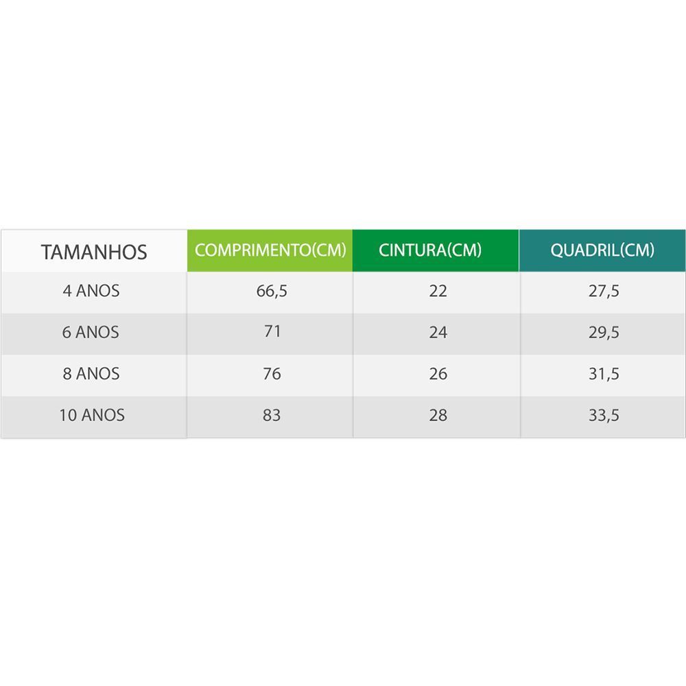 Calça de 4 a 10 Anos Jegging com Strass Marmelada