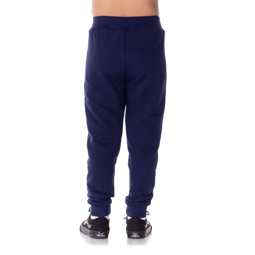 Calça de 4 a 10 Anos Moletom Batman DC Comics