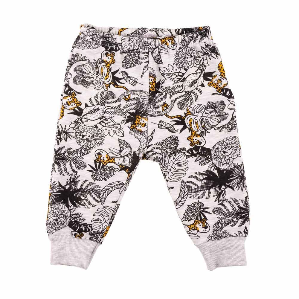 Calça de Bebê Moletom Alakazoo