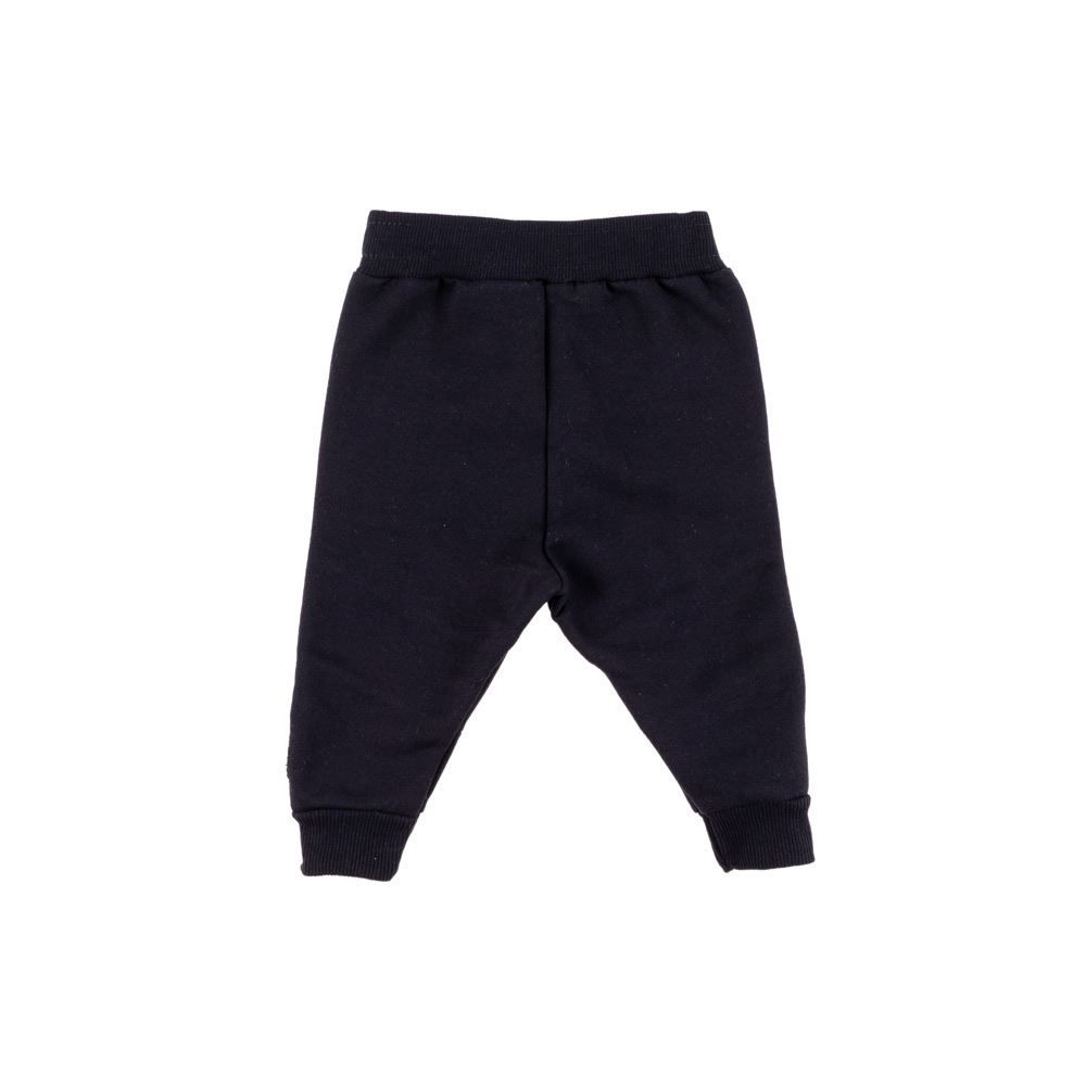 Calça de Bebê Moletom com Cordão Yoyo Baby