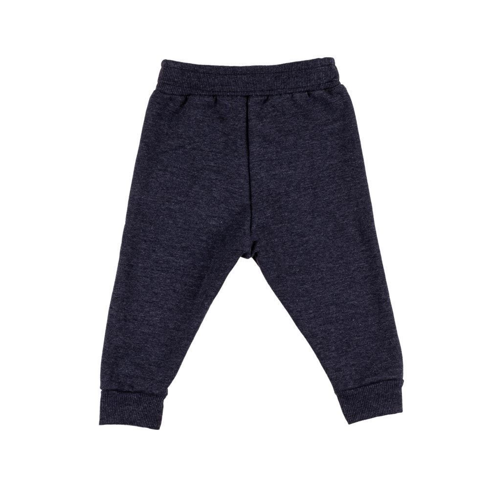Calça de Bebê Moletom Felpado Yoyo Baby