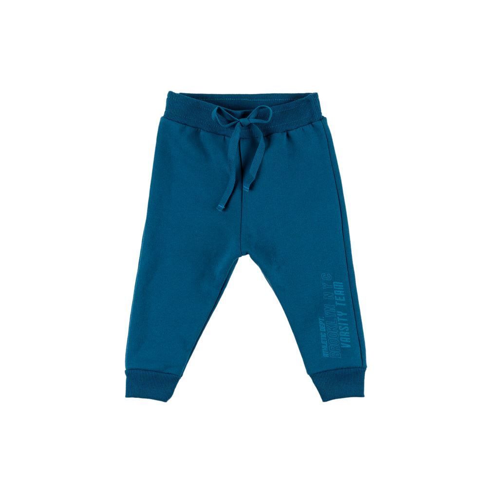 Calça de Bebê Moletom Felpado Yoyo Baby