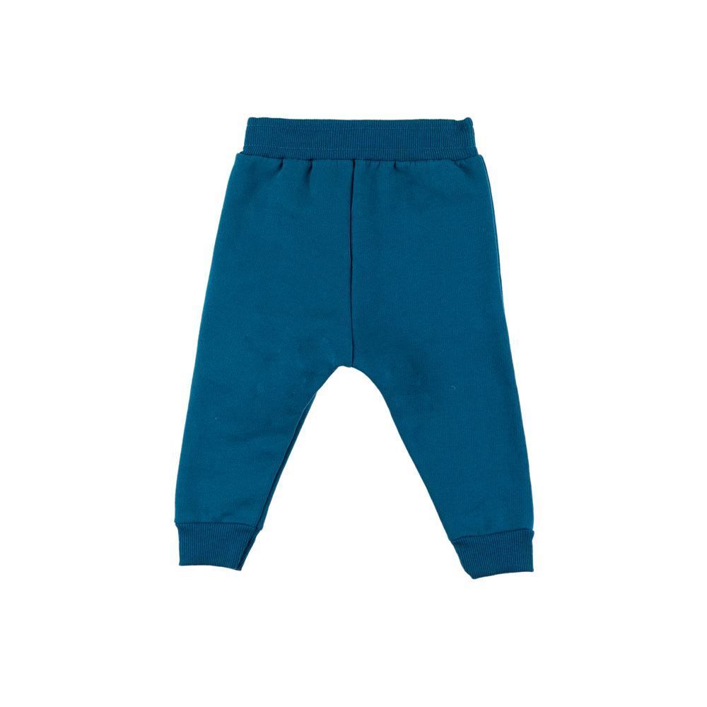 Calça de Bebê Moletom Felpado Yoyo Baby