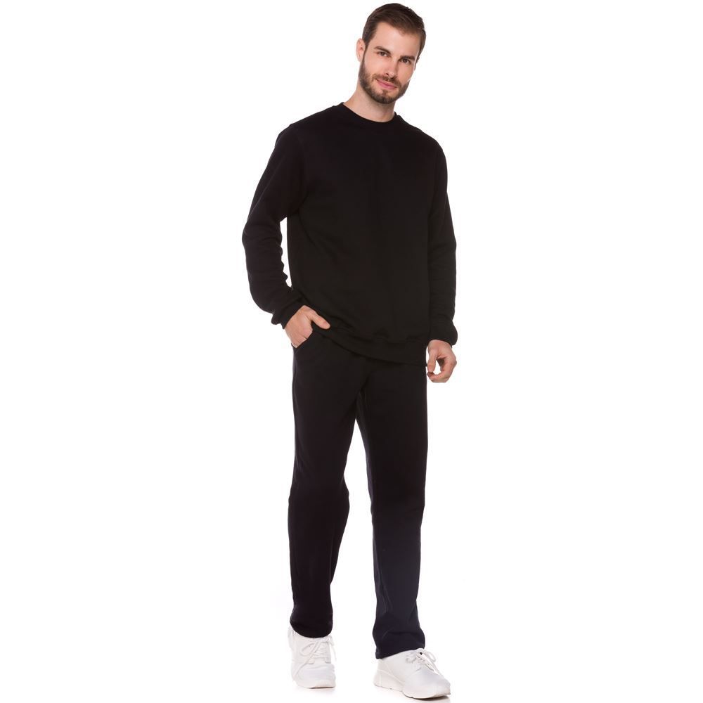 Calça de Moletom com Cordão Nicoboco