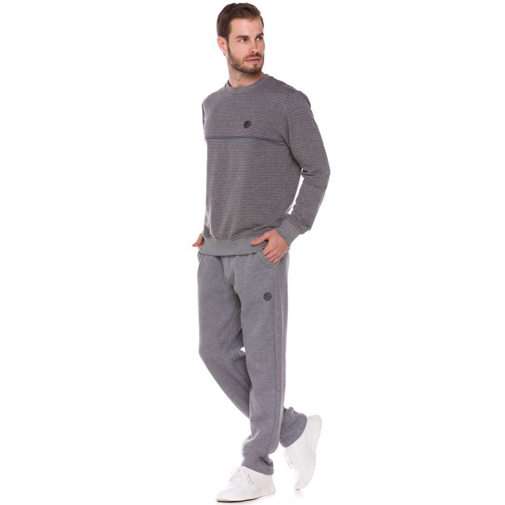 Calça de Moletom com Cordão Nicoboco