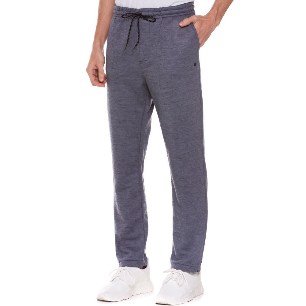 Calça de Moletom com Elástico Nicoboco