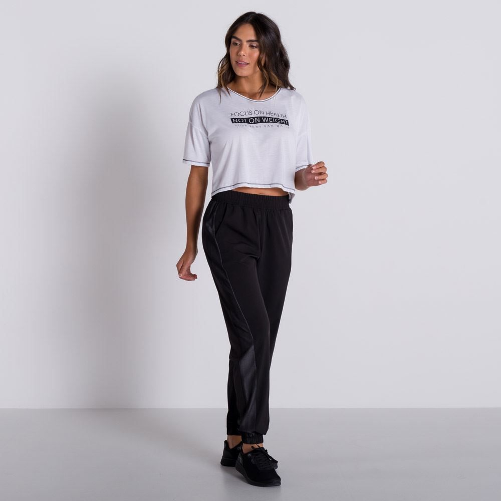 Calça de Tactel Scream