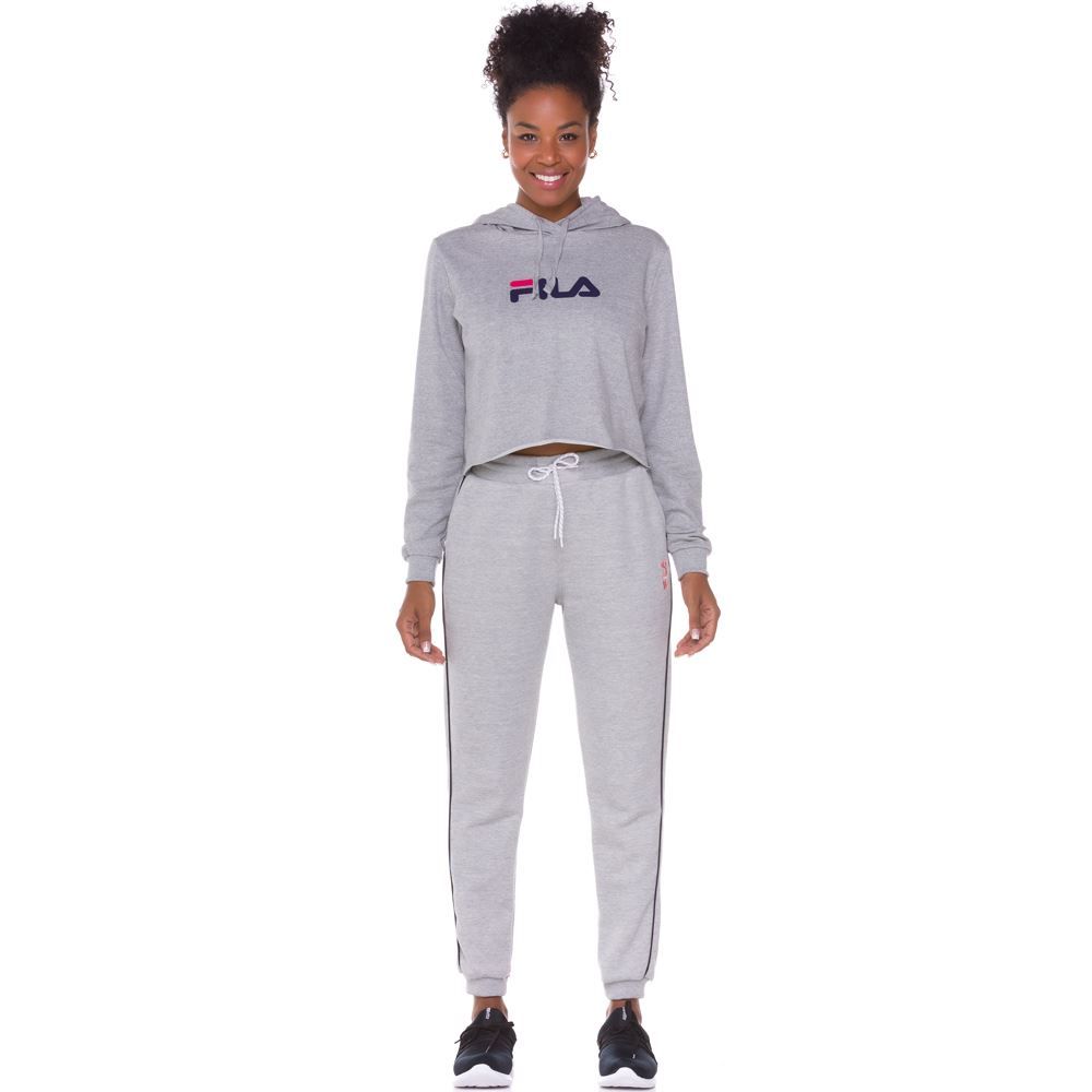 Calça Easy Piping Fila