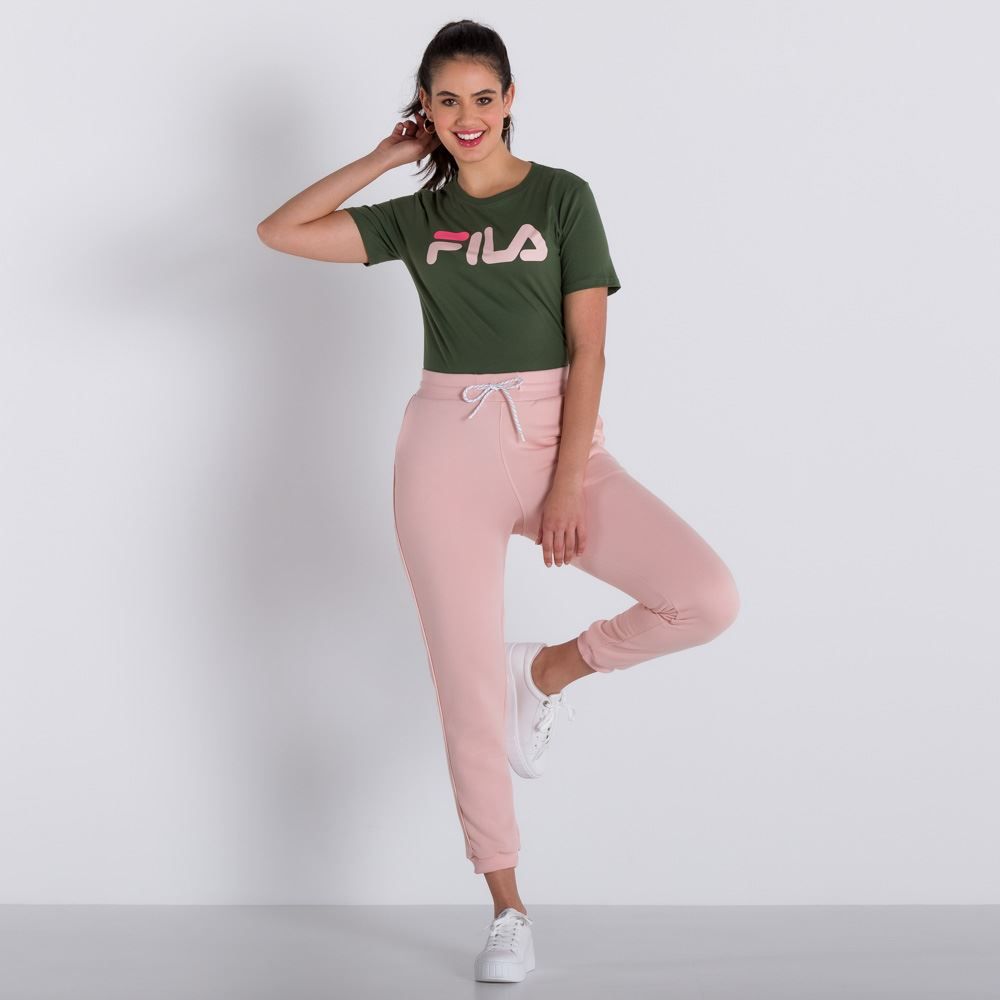 Calça Easy Piping Fila