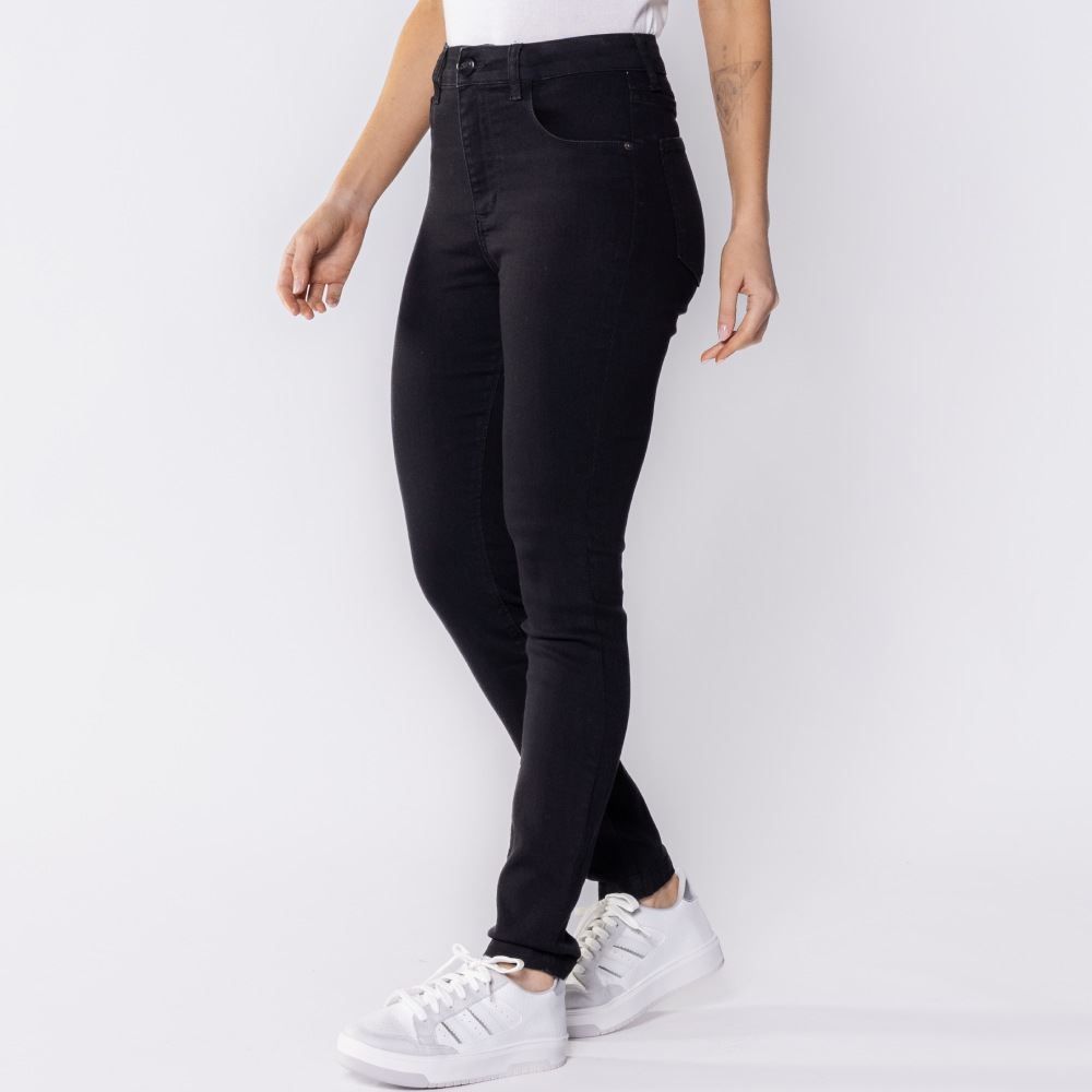 Calça Feminina Basic Skinny Jeans Patricia Foster
