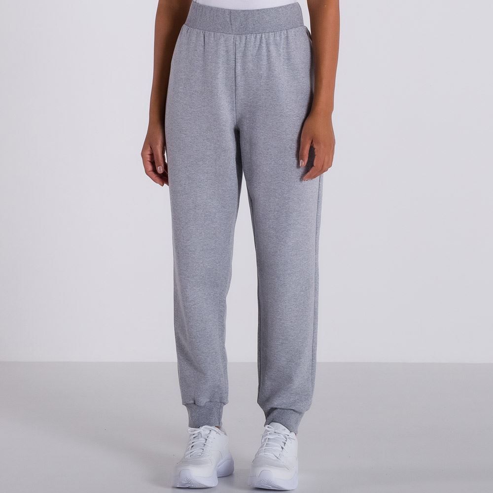 Calça Feminina de Moletom com Punho Patrícia Foster