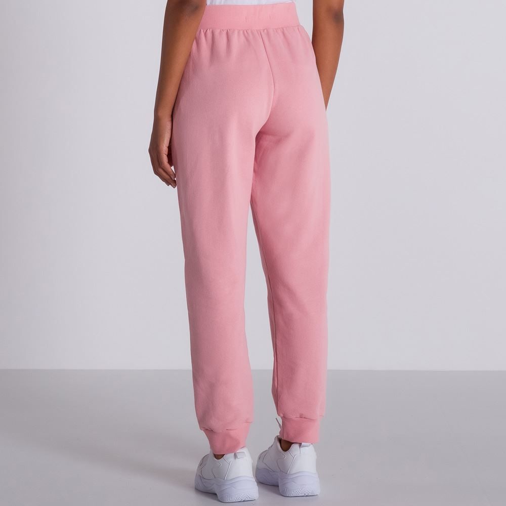 Calça Feminina de Moletom com Punho Patrícia Foster