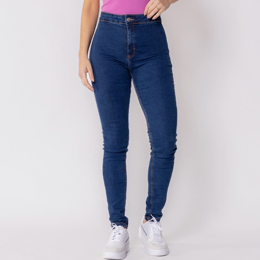 Calça Feminina Jeans Jegguing Patricia Foster