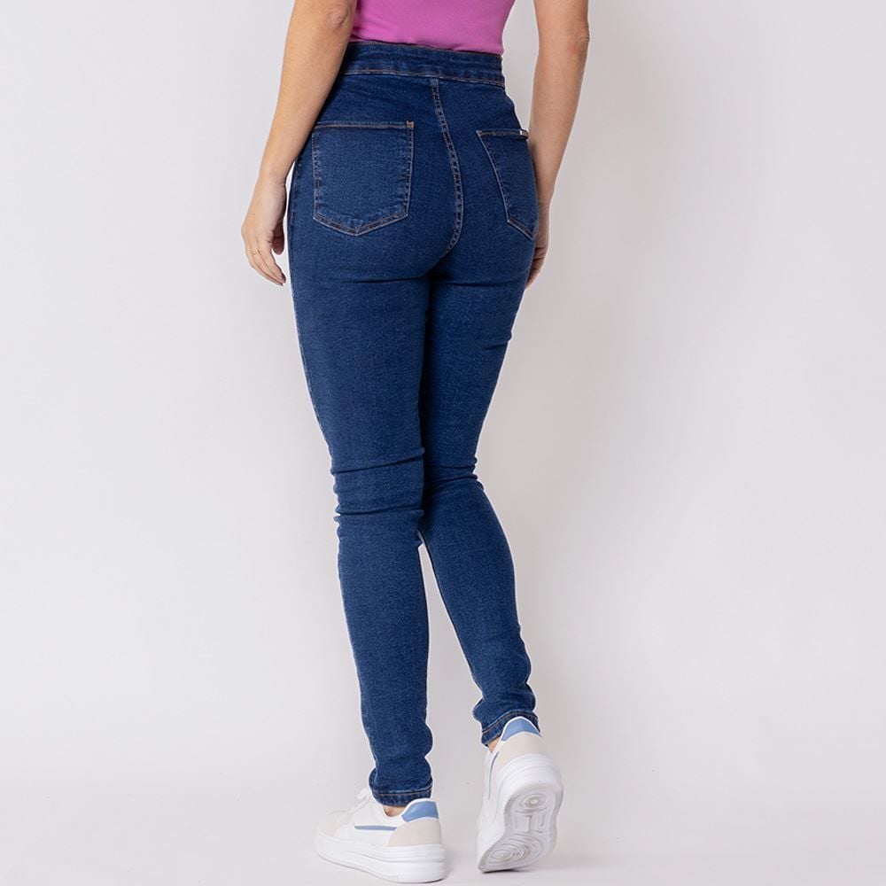 Calça Feminina Jeans Jegguing Patricia Foster