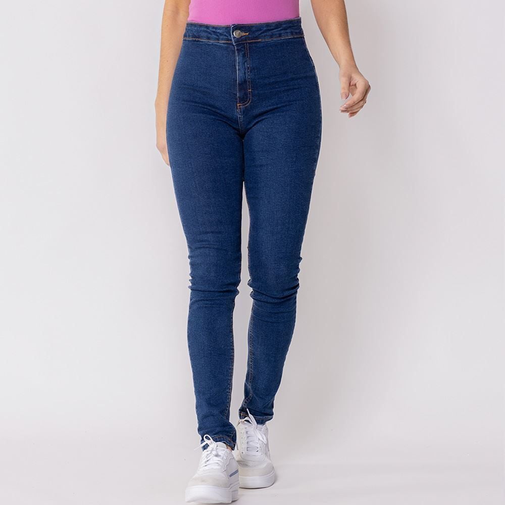 Calça Feminina Jeans Jegguing Patricia Foster
