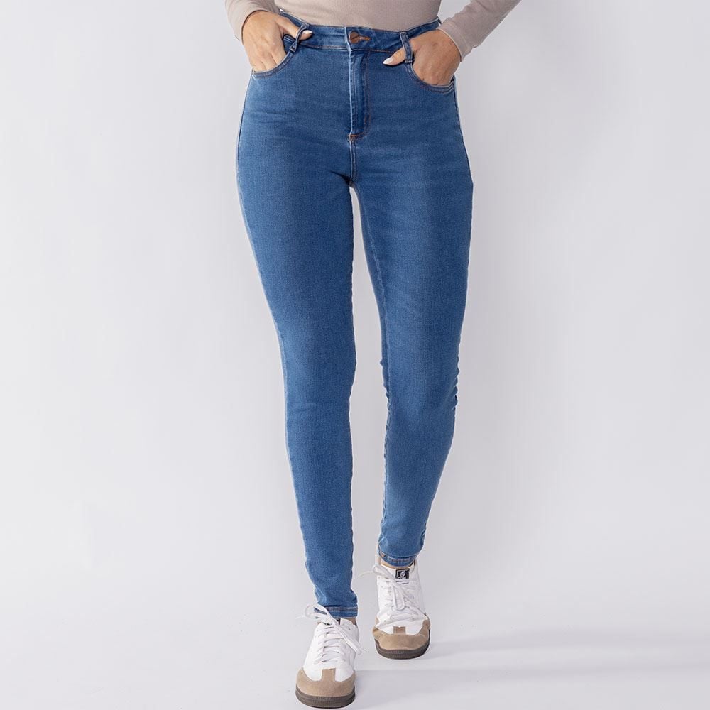 Calça Feminina Jeans Skinny Boby Blues