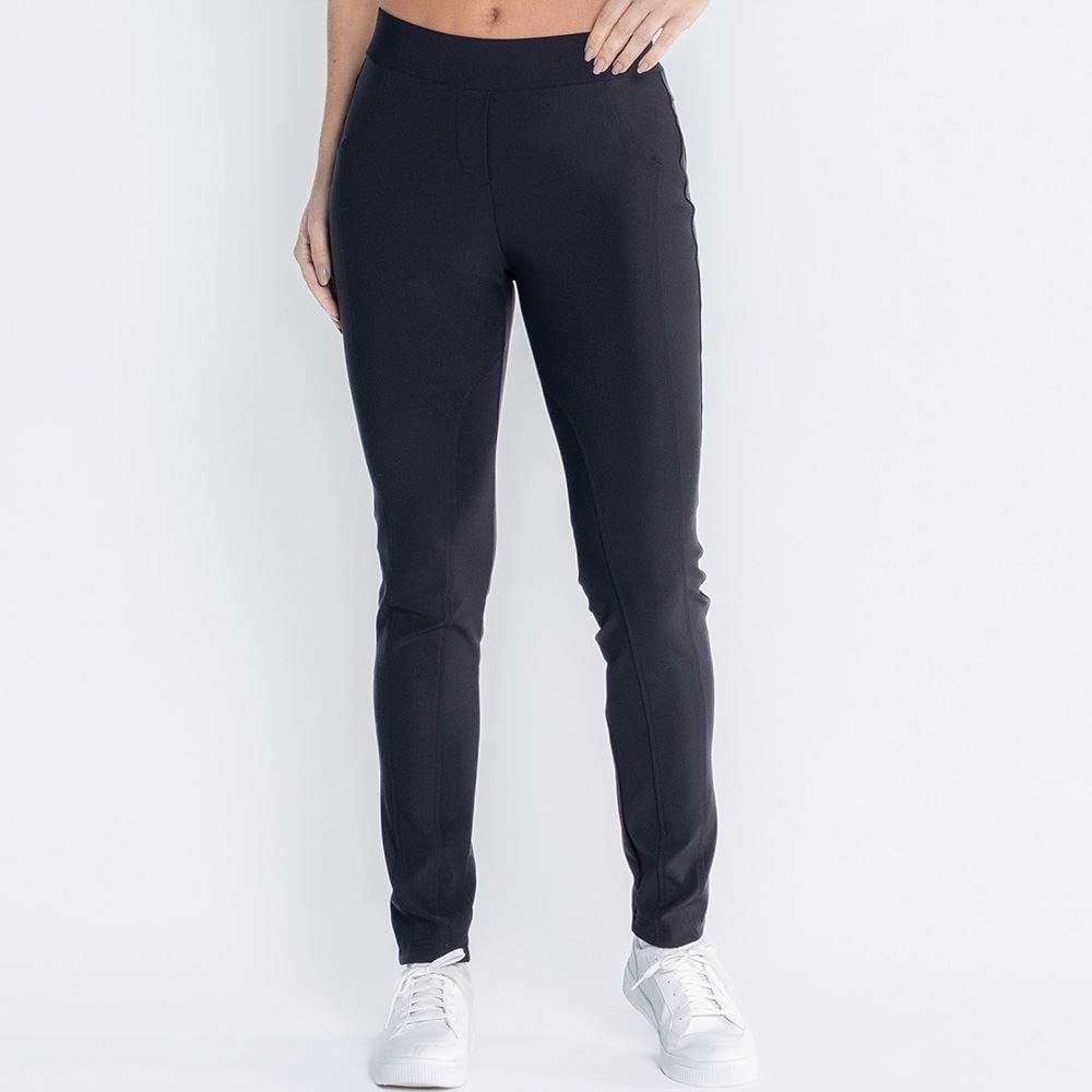 Calça Feminina Montaria Com Recortes Patricia Foster