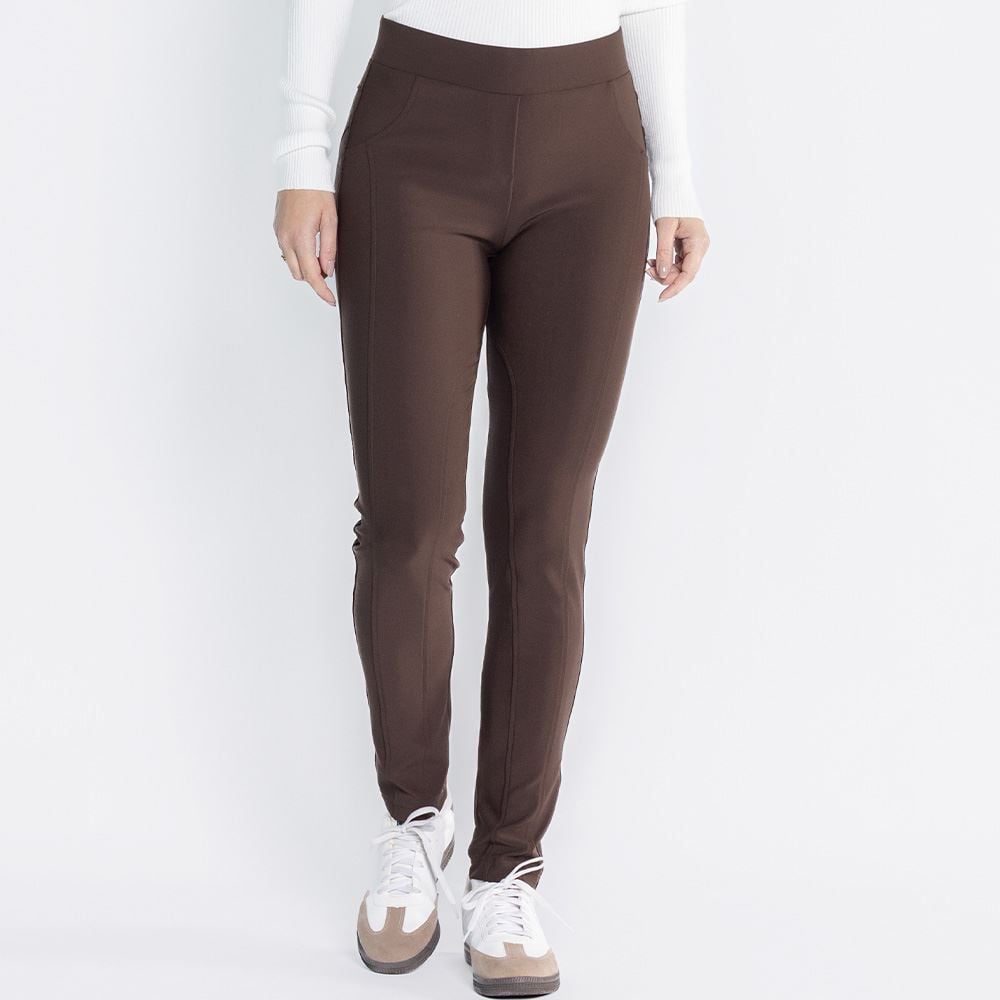 Calça Feminina Montaria Com Recortes Patricia Foster