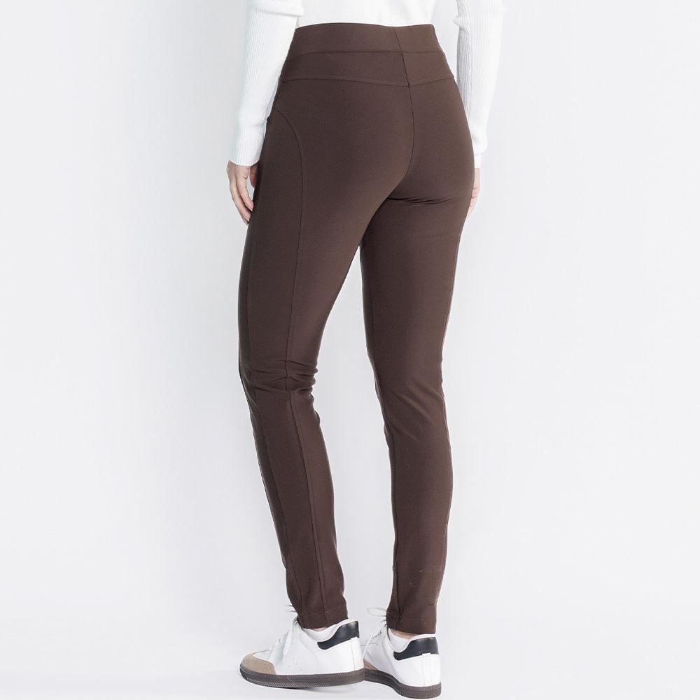 Calça Feminina Montaria Com Recortes Patricia Foster