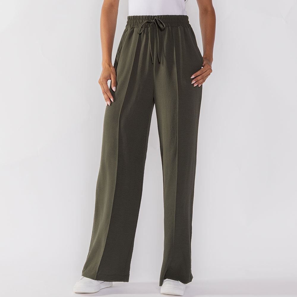 Calça Feminina Pantalona Patricia Foster