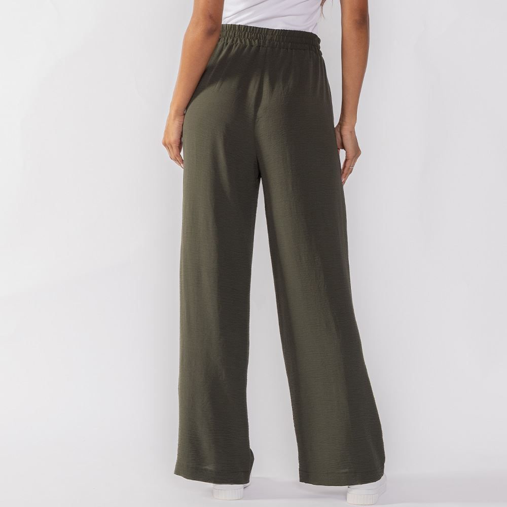 Calça Feminina Pantalona Patricia Foster