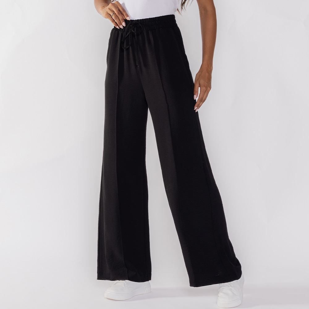 Calça Feminina Pantalona Patricia Foster