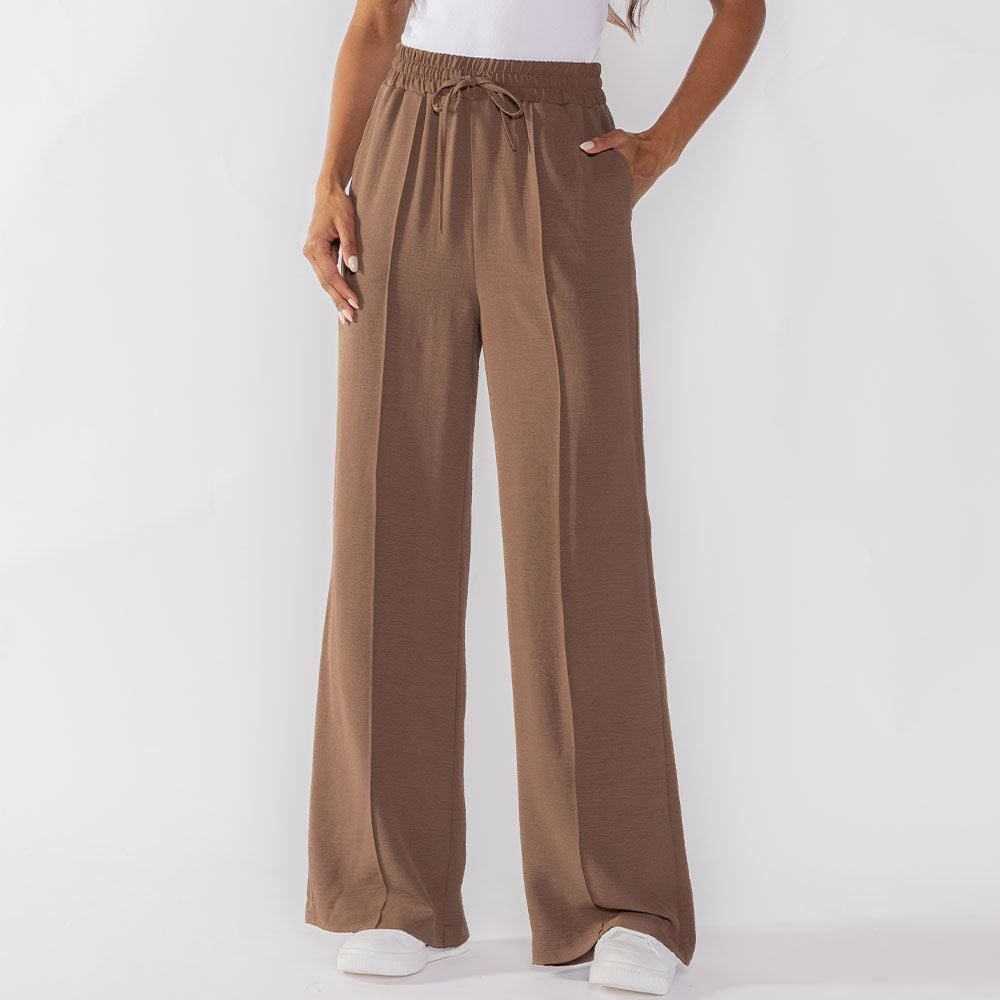 Calça Feminina Pantalona Patricia Foster