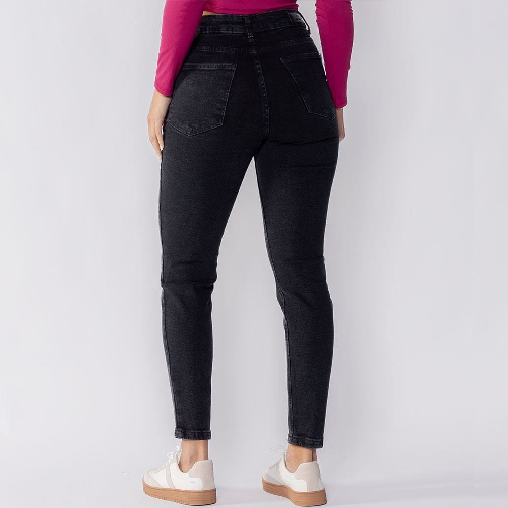 Calça Feminina Skinny Jeans Com Elastano Boby Blues
