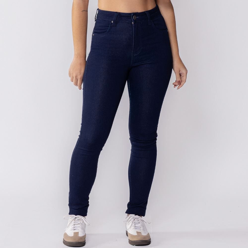 Calça Feminina Skinny Jeans Patricia Foster