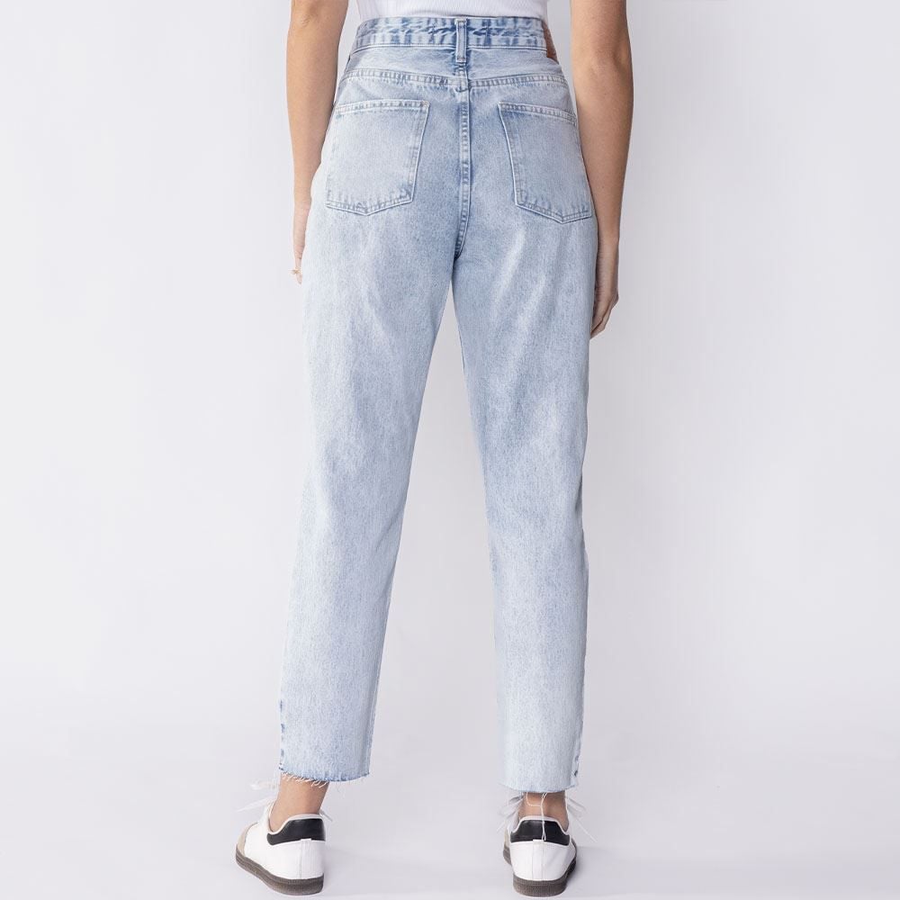 Calça Feminina Mom Jeans Boby Blues