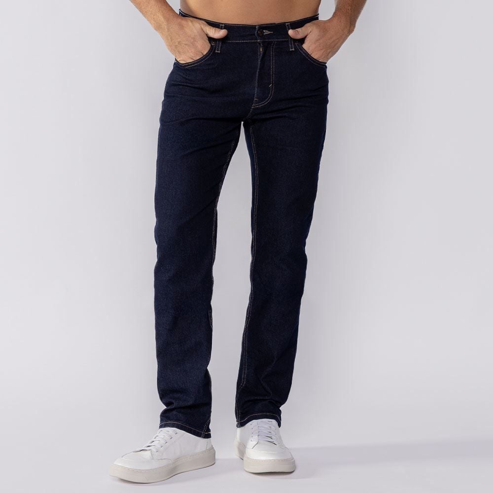 Calça Jeans Levi's 505 Masculina Regular