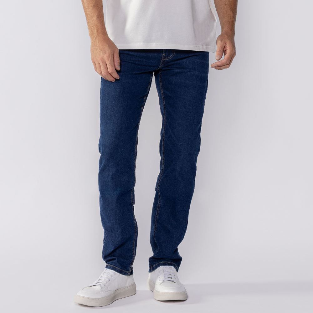 Calça Jeans Levi's 514 Masculina Straight