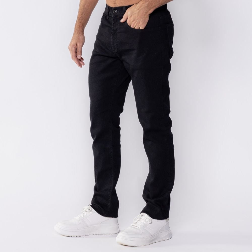 Calça Masculina Slim Jeans Marc Alain
