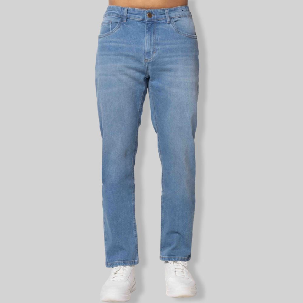 Calça Masculina Slim Jeans Marc Alain