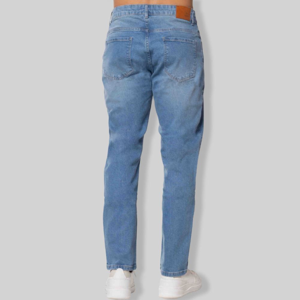 Calça Masculina Slim Jeans Marc Alain