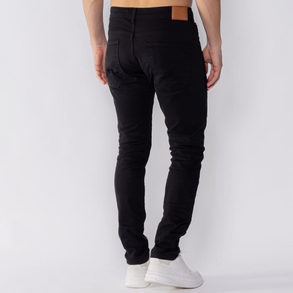 Calça Jeans Masculina Skinny Five Pockets Marc Alain