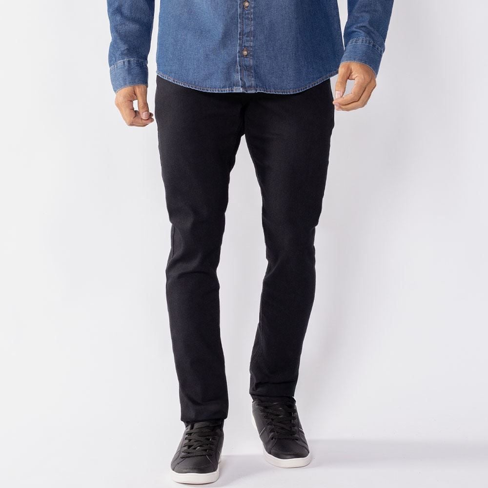 Calça Jeans Masculina Skinny Marc Alain