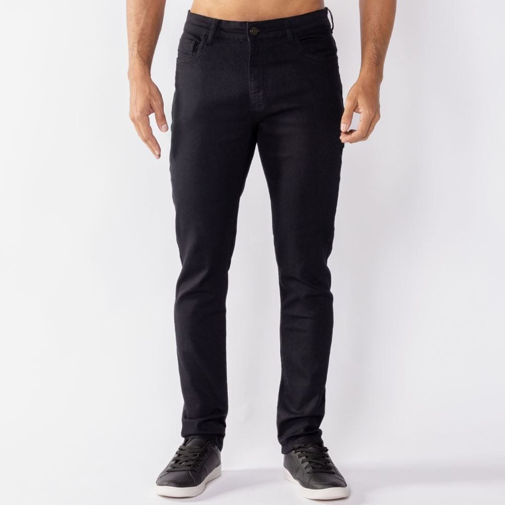 Calça Jeans Masculina Skinny Marc Alain