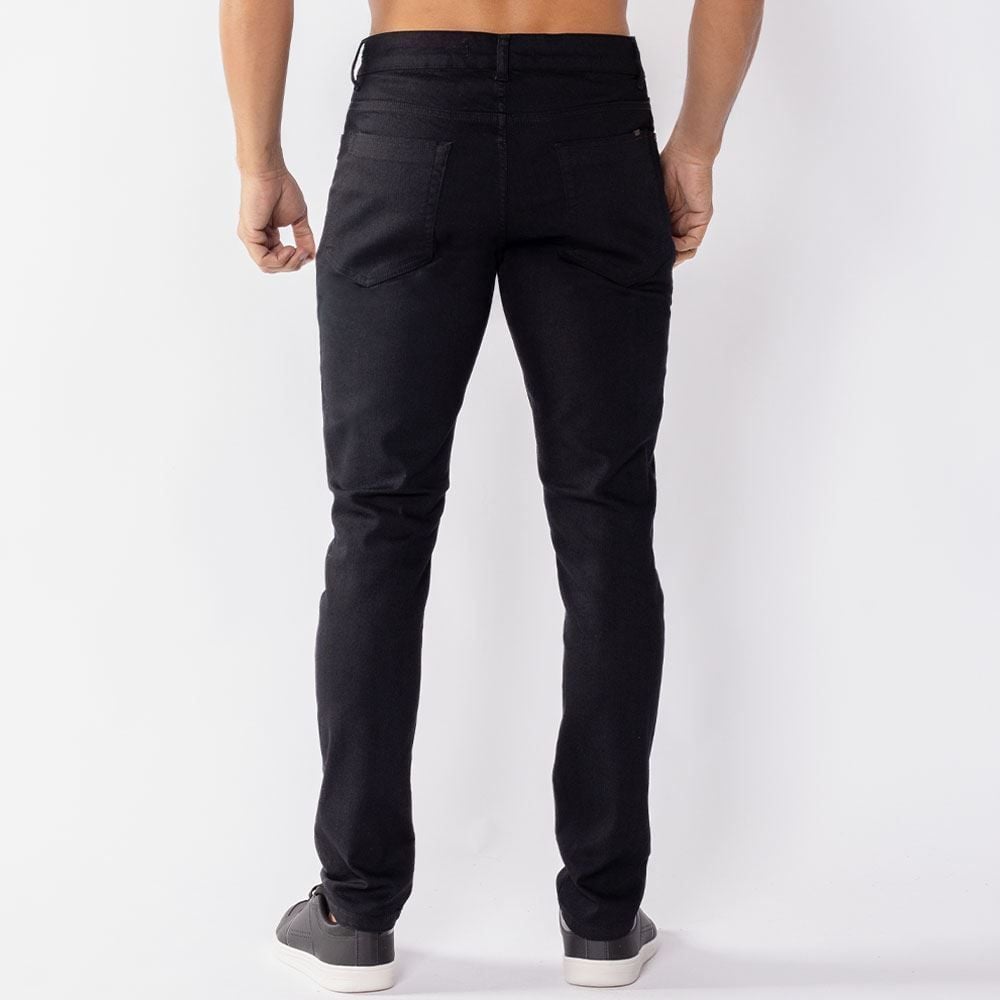 Calça Jeans Masculina Skinny Marc Alain