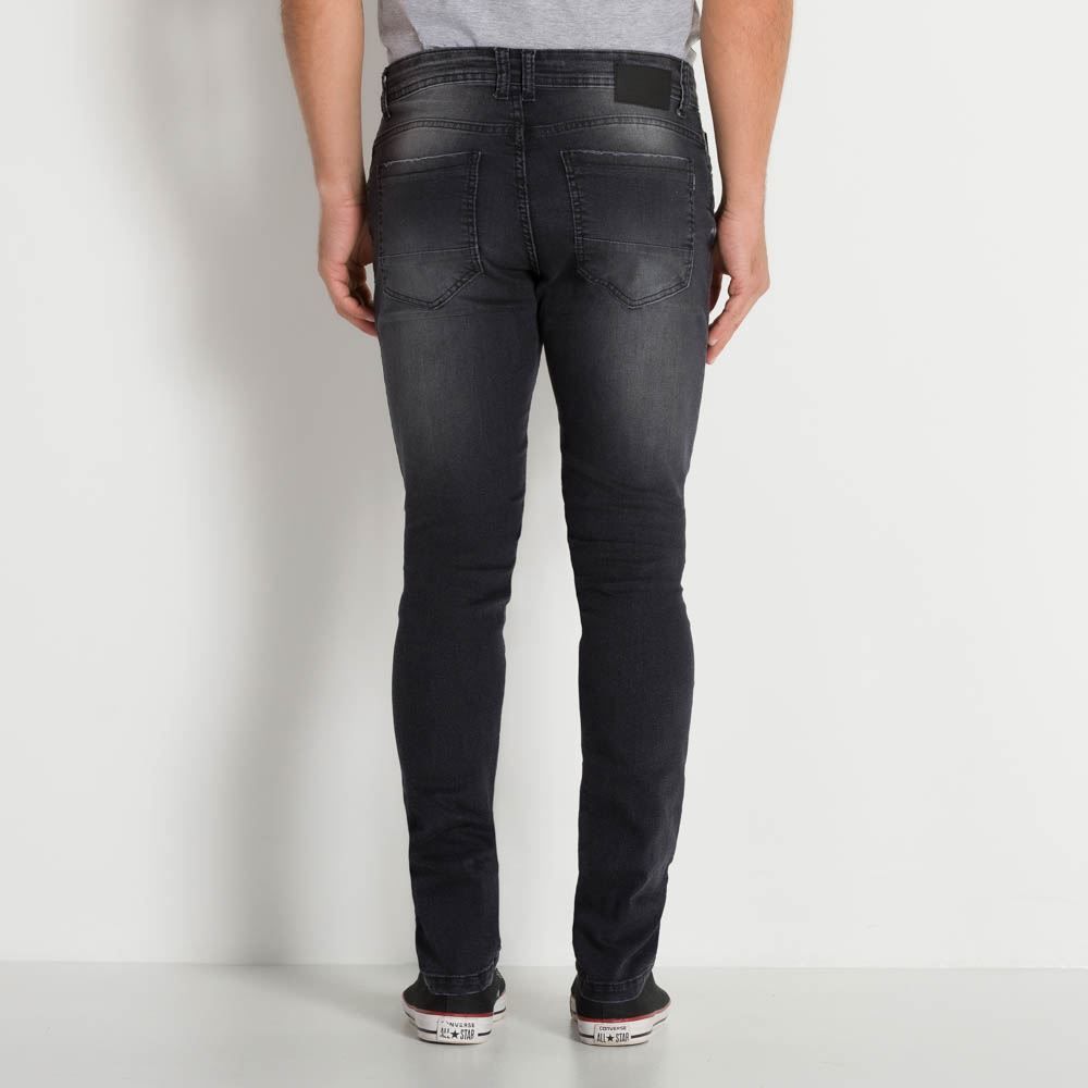 Calça Jeans Masculina Skinny Nicoboco
