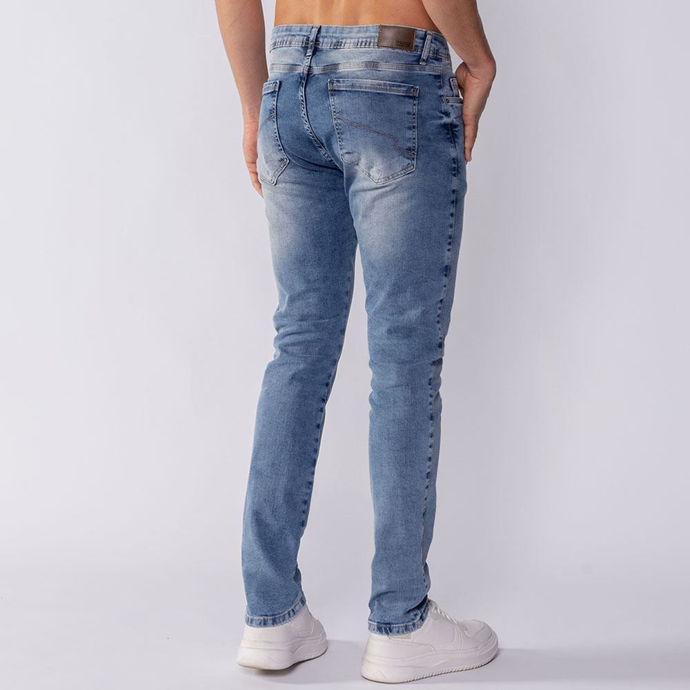 Calça Jeans Masculina Skinny Thing