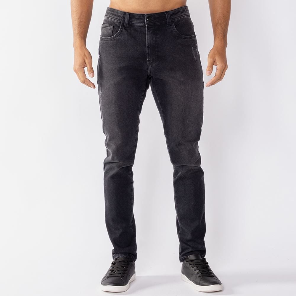 Calça Jeans Masculina Skinny Thing