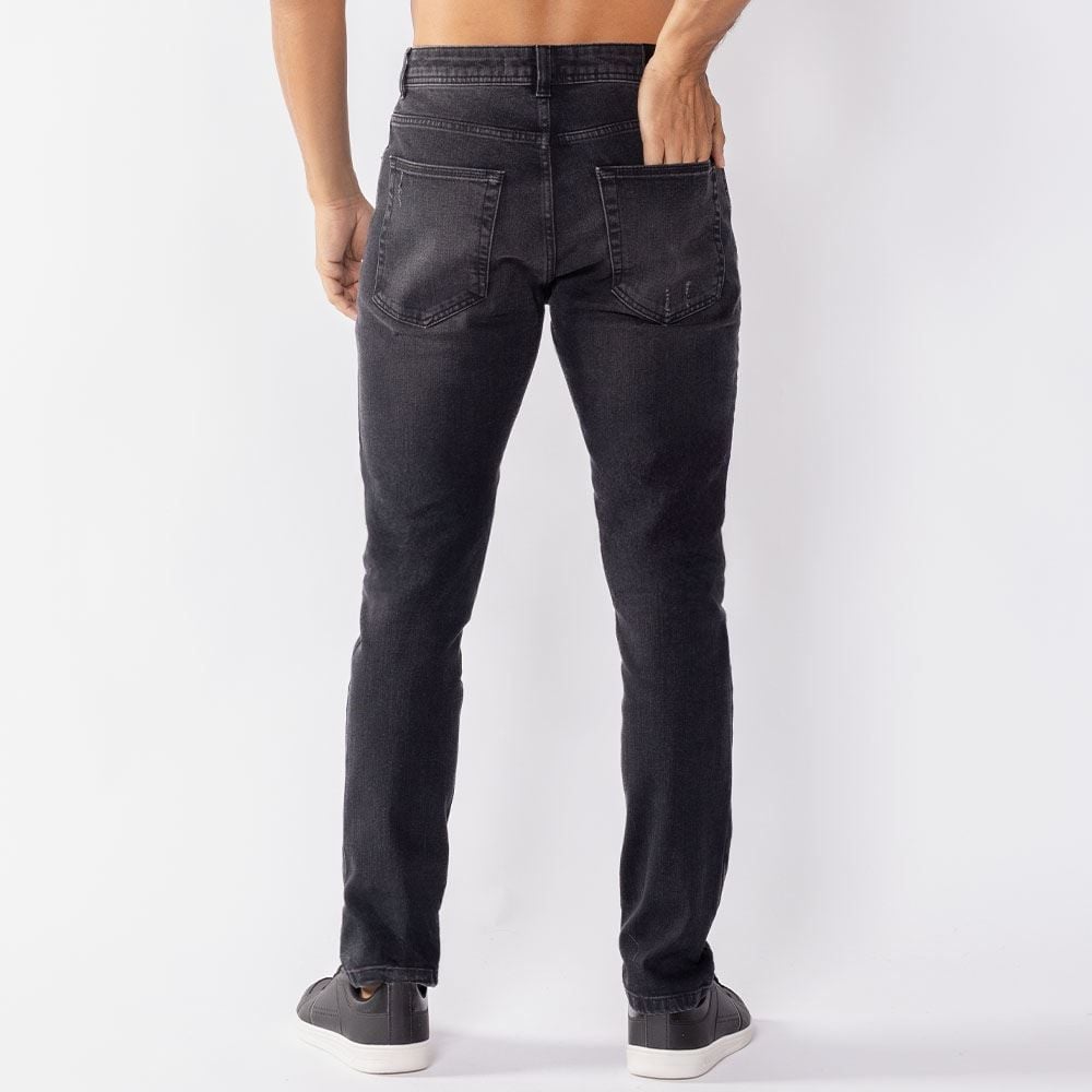 Calça Jeans Masculina Skinny Thing