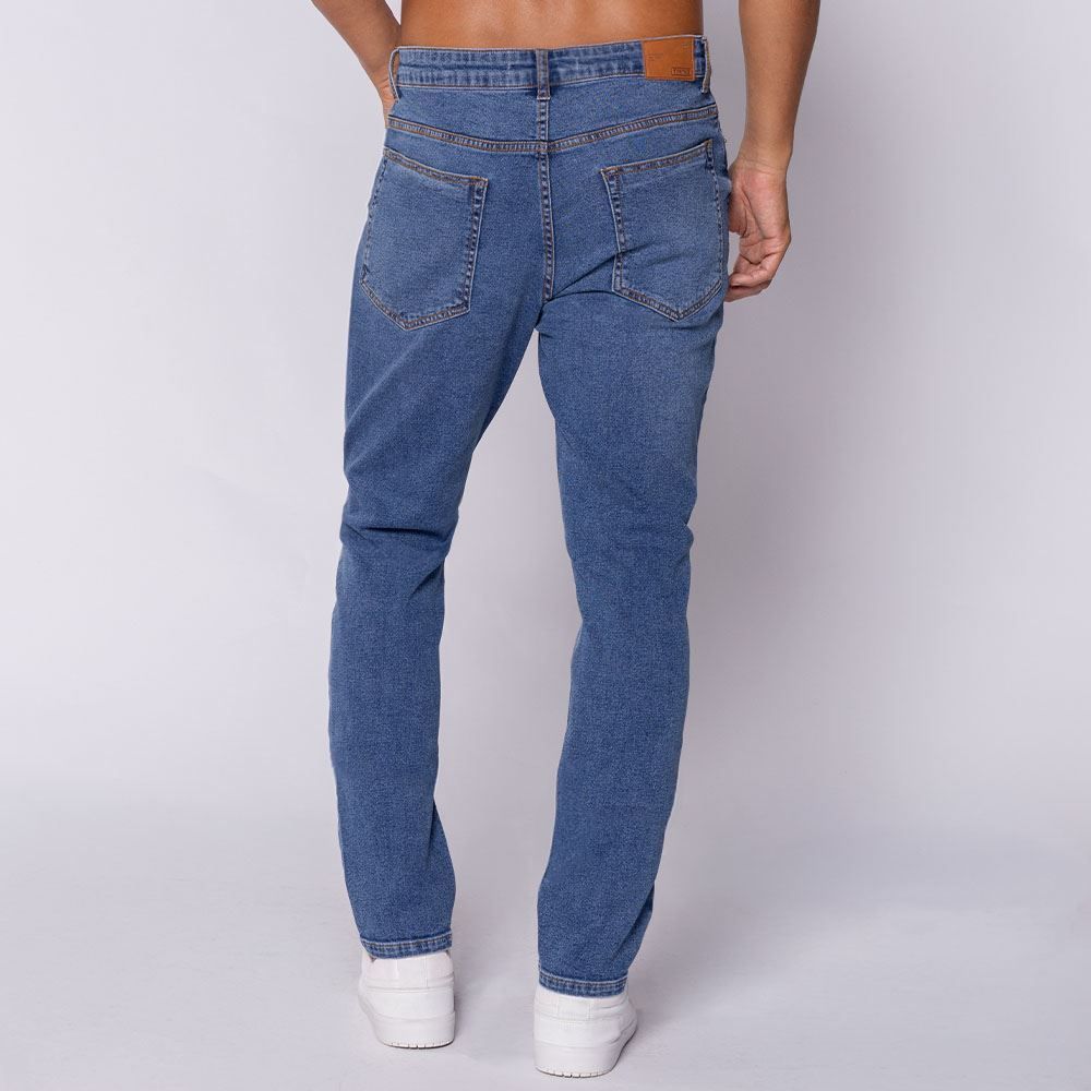 Calça Jeans Masculina Skinny Thing