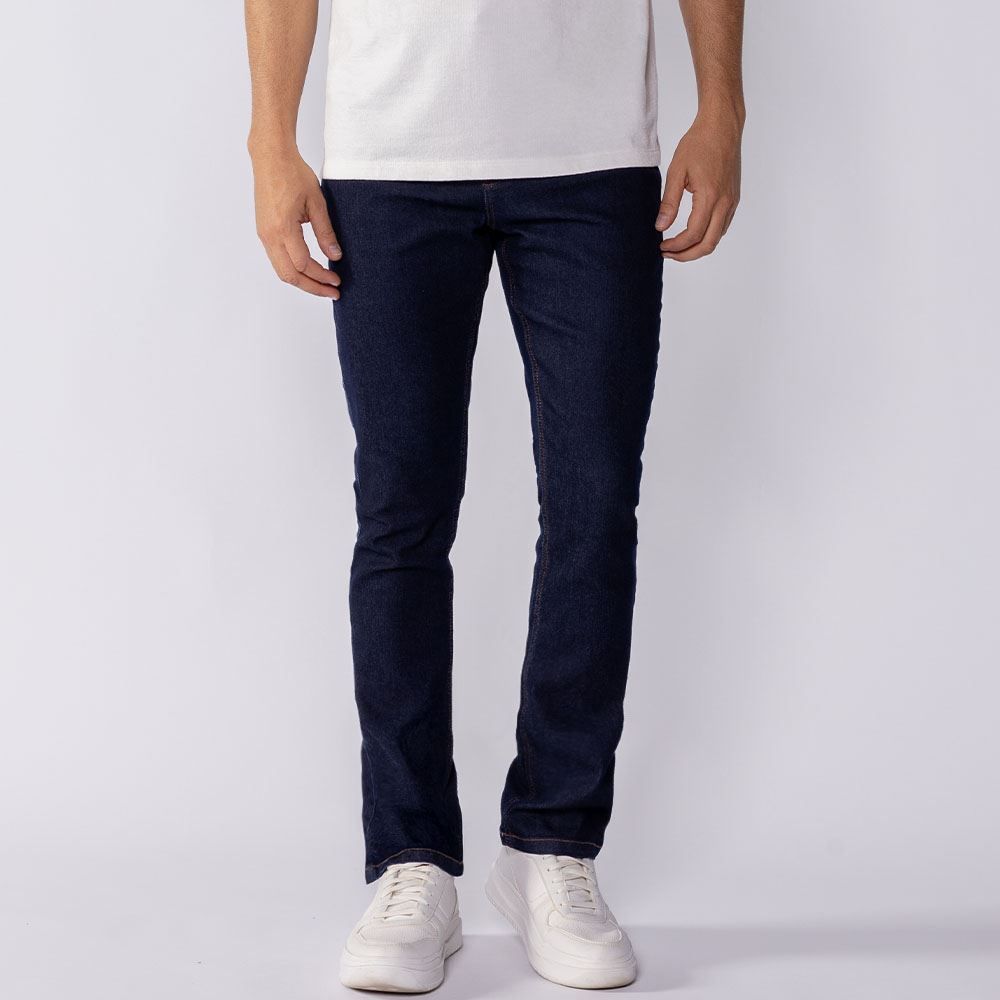 Calça Jeans Masculina Slim Marc Alain