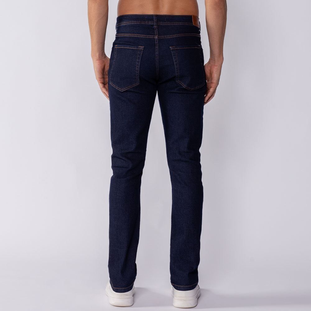 Calça Jeans Masculina Slim Marc Alain