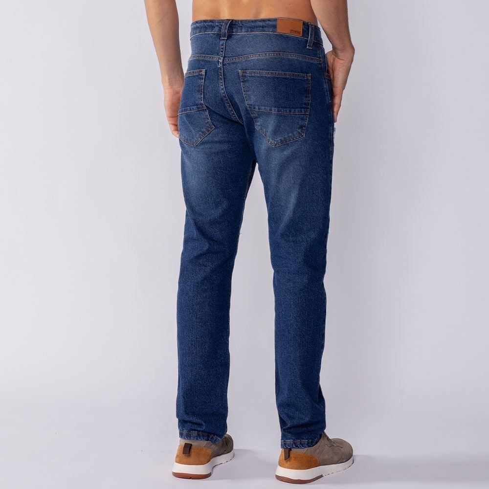Calça Jeans Masculina Slim Thing