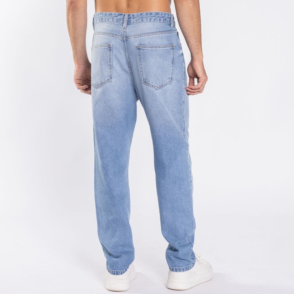 Calça Jeans Masculina Tapered Thing